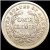 Image 2 : 1838 Seated Liberty Dime CLOSELY UNCIRCULATED