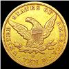 Image 2 : 1851-O $10 Gold Eagle CLOSELY UNCIRCULATED