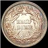 Image 2 : 1872 Seated Liberty Half Dime CLOSELY UNCIRCULATED