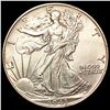 Image 1 : 1943 Walking Liberty Half Dollar UNCIRCULATED