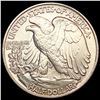 Image 2 : 1943 Walking Liberty Half Dollar UNCIRCULATED