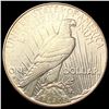 Image 2 : 1927-S Silver Peace Dollar CLOSELY UNCIRCULATED