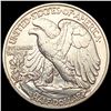 Image 2 : 1938-D Walking Liberty Half Dollar UNCIRCULATED