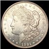 Image 1 : 1921 Morgan Silver Dollar UNCIRCULATED