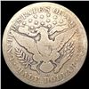 Image 2 : 1892-O Barber Half Dollar NICELY CIRCULATED