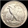 Image 2 : 1938 Walking Liberty Half Dollar CHOICE AU