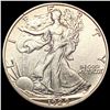Image 1 : 1929-S Walking Liberty Half Dollar CLOSELY UNCIRCU