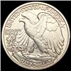 Image 2 : 1929-S Walking Liberty Half Dollar CLOSELY UNCIRCU