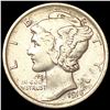 Image 1 : 1918 Mercury Dime CLOSELY UNCIRCULATED