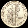 Image 2 : 1918 Mercury Dime CLOSELY UNCIRCULATED