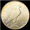 Image 2 : 1924-S Silver Peace Dollar CLOSELY UNCIRCULATED