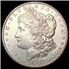 Image 1 : 1878-CC Morgan Silver Dollar UNCIRCULATED