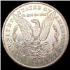 Image 2 : 1878-CC Morgan Silver Dollar UNCIRCULATED