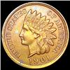Image 1 : 1901 RB Indian Head Cent UNCIRCULATED
