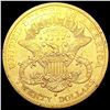 Image 2 : 1878-S $20 Gold Double Eagle UNCIRCULATED