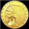 Image 1 : 1926 $2.50 Gold Quarter Eagle UNCIRCULATED