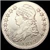 Image 1 : 1812 Capped Bust Half Dollar CLOSELY UNCIRCULATED