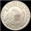 Image 2 : 1812 Capped Bust Half Dollar CLOSELY UNCIRCULATED