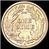 Image 2 : 1864-S Seated Liberty Dime CLOSELY UNCIRCULATED