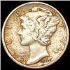 Image 1 : 1926-D Mercury Dime NEARLY UNCIRCULATED