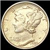 Image 1 : 1920-S Mercury Dime CLOSELY UNCIRCULATED