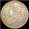 Image 1 : 1811 Capped Bust Half Dollar LIGHTLY CIRCULATED