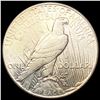 Image 2 : 1924-S Silver Peace Dollar CLOSELY UNCIRCULATED