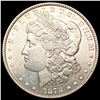 Image 1 : 1878 7TF Rev 78 Morgan Silver Dollar UNCIRCULATED