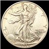 Image 1 : 1936-S Walking Liberty Half Dollar CLOSELY UNCIRCU