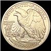 Image 2 : 1936-S Walking Liberty Half Dollar CLOSELY UNCIRCU