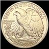 Image 2 : 1936-S Walking Liberty Half Dollar CLOSELY UNCIRCU