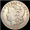 Image 1 : 1893-CC Morgan Silver Dollar NICELY CIRCULATED