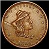 Image 1 : 1864 Civil War Token NEARLY UNCIRCULATED