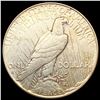 Image 2 : 1927-S Silver Peace Dollar CLOSELY UNCIRCULATED