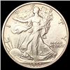 Image 1 : 1917 Walking Liberty Half Dollar CLOSELY UNCIRCULA