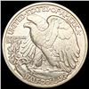 Image 2 : 1933-S Walking Liberty Half Dollar CLOSELY UNCIRCU