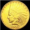 Image 1 : 1908-D $10 Gold Eagle CLOSELY UNCIRCULATED