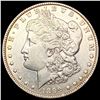 Image 1 : 1899 Morgan Silver Dollar CLOSELY UNCIRCULATED