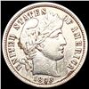 Image 1 : 1893 Barber Dime CLOSELY UNCIRCULATED