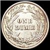 Image 2 : 1893 Barber Dime CLOSELY UNCIRCULATED