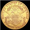 Image 2 : 1888-S $20 Gold Double Eagle CLOSELY UNCIRCULATED