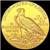 Image 2 : 1911 $2.50 Gold Quarter Eagle UNCIRCULATED