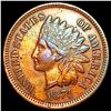 Image 1 : 1874 Indian Head Cent CLOSELY UNCIRCULATED