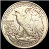 Image 2 : 1937 Walking Liberty Half Dollar UNCIRCULATED