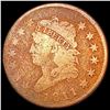 Image 1 : 1811 Classic Head Large Cent NICELY CIRCULATED