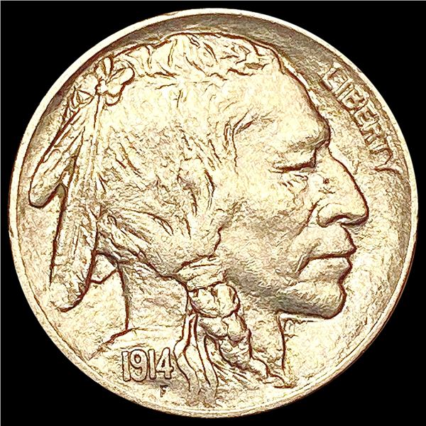 1914 Buffalo Nickel UNCIRCULATED