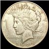 Image 1 : 1928-S Silver Peace Dollar CLOSELY UNCIRCULATED