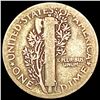 Image 2 : 1921 Mercury Dime NICELY CIRCULATED