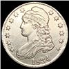 Image 1 : 1834 Capped Bust Half Dollar CLOSELY UNCIRCULATED