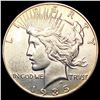 Image 1 : 1935-S Silver Peace Dollar CLOSELY UNCIRCULATED